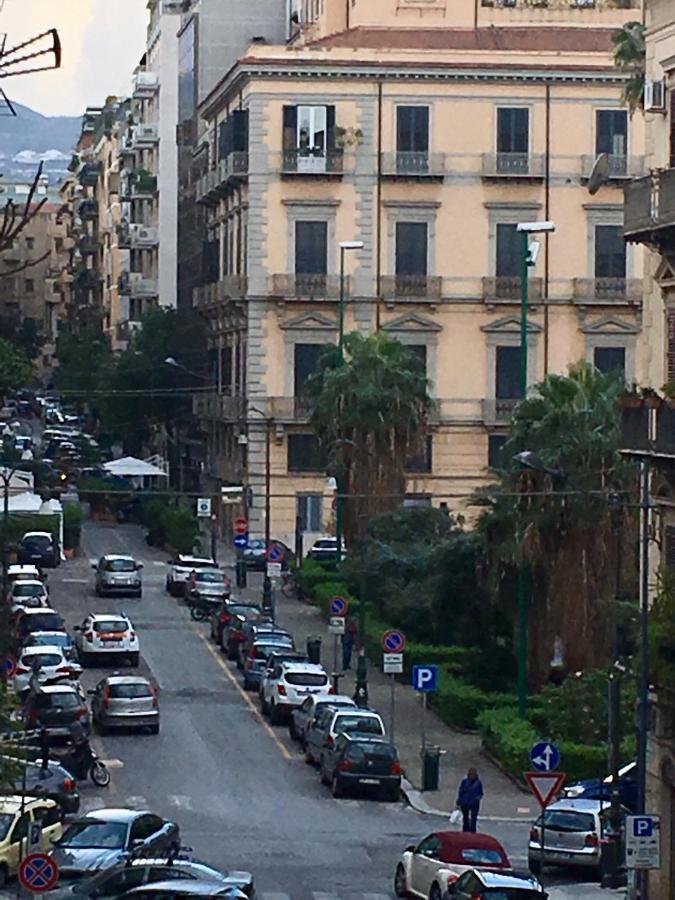 Avg Citycenter Apartments Palermo Luaran gambar