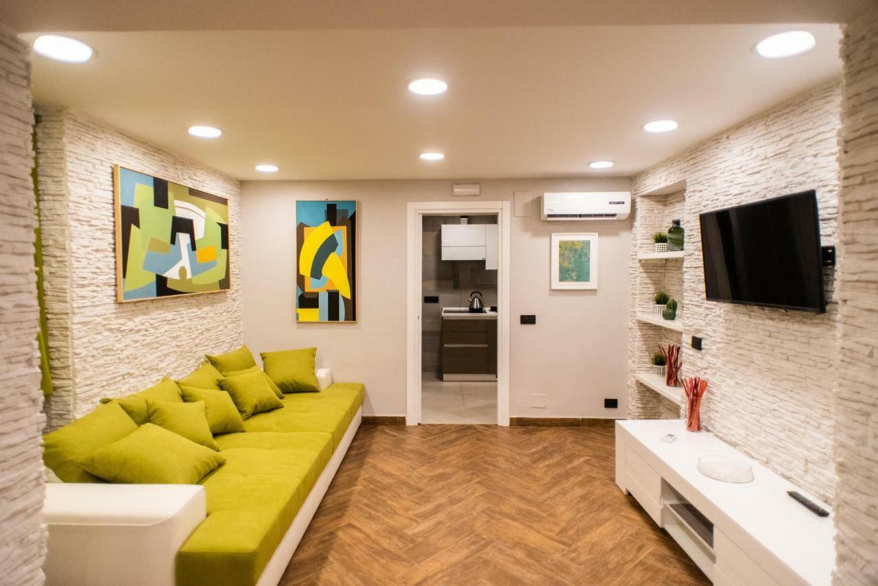 Avg Citycenter Apartments Palermo Luaran gambar