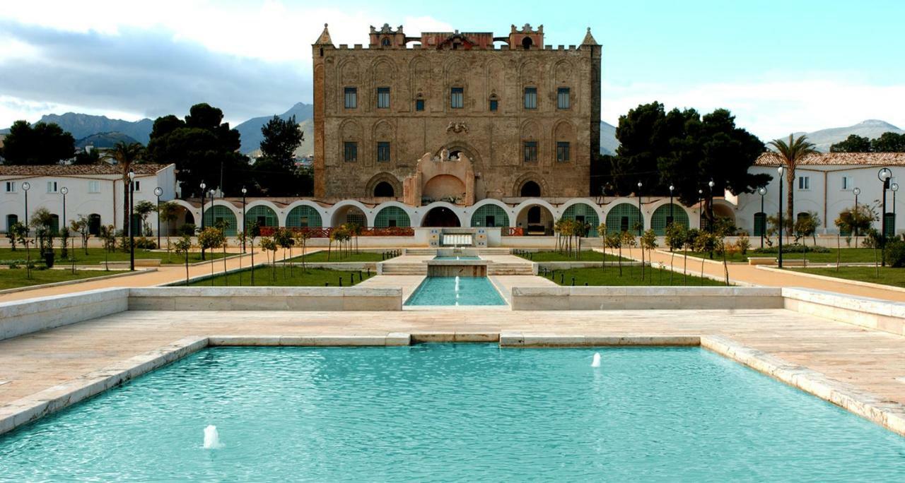 Avg Citycenter Apartments Palermo Luaran gambar