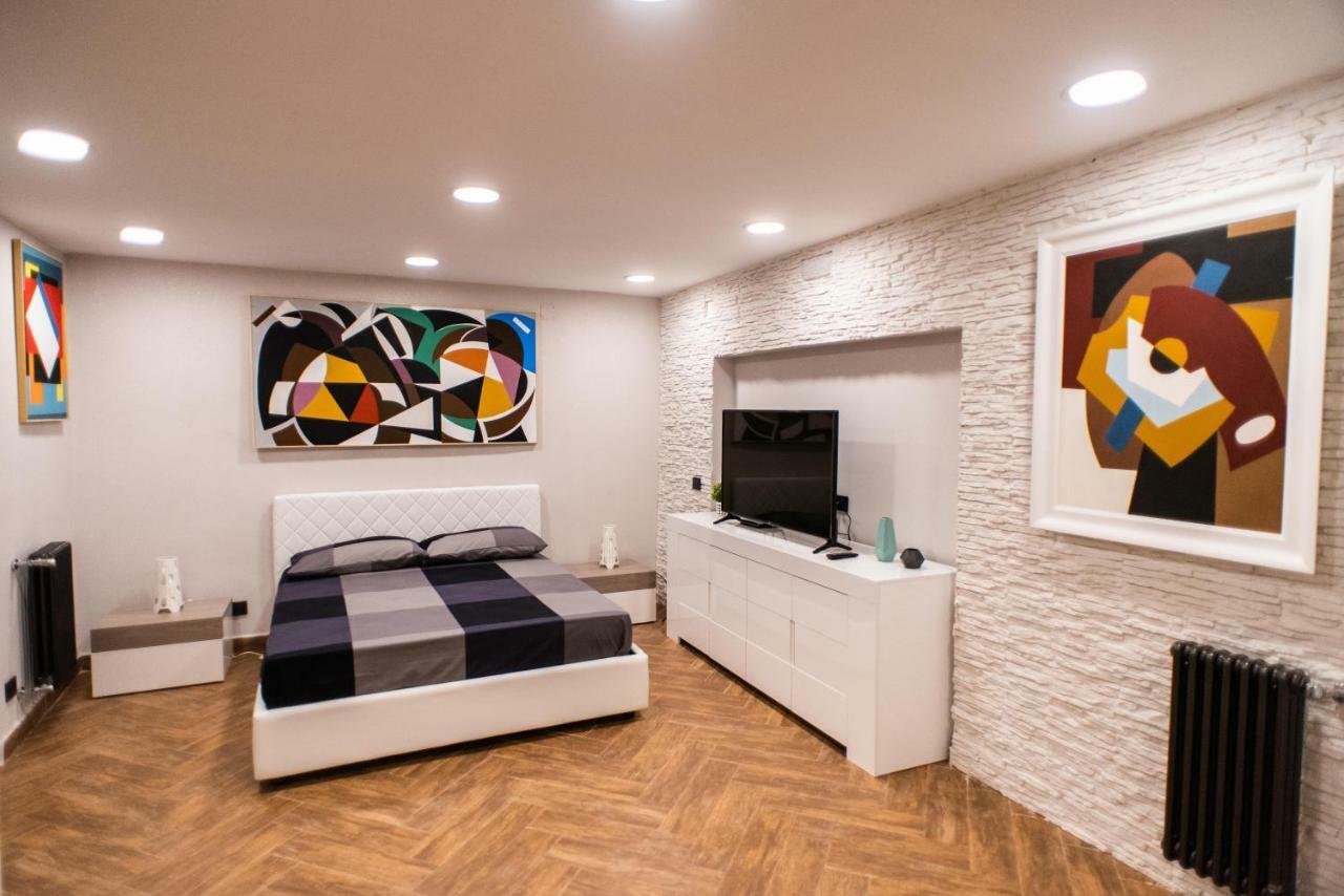 Avg Citycenter Apartments Palermo Luaran gambar