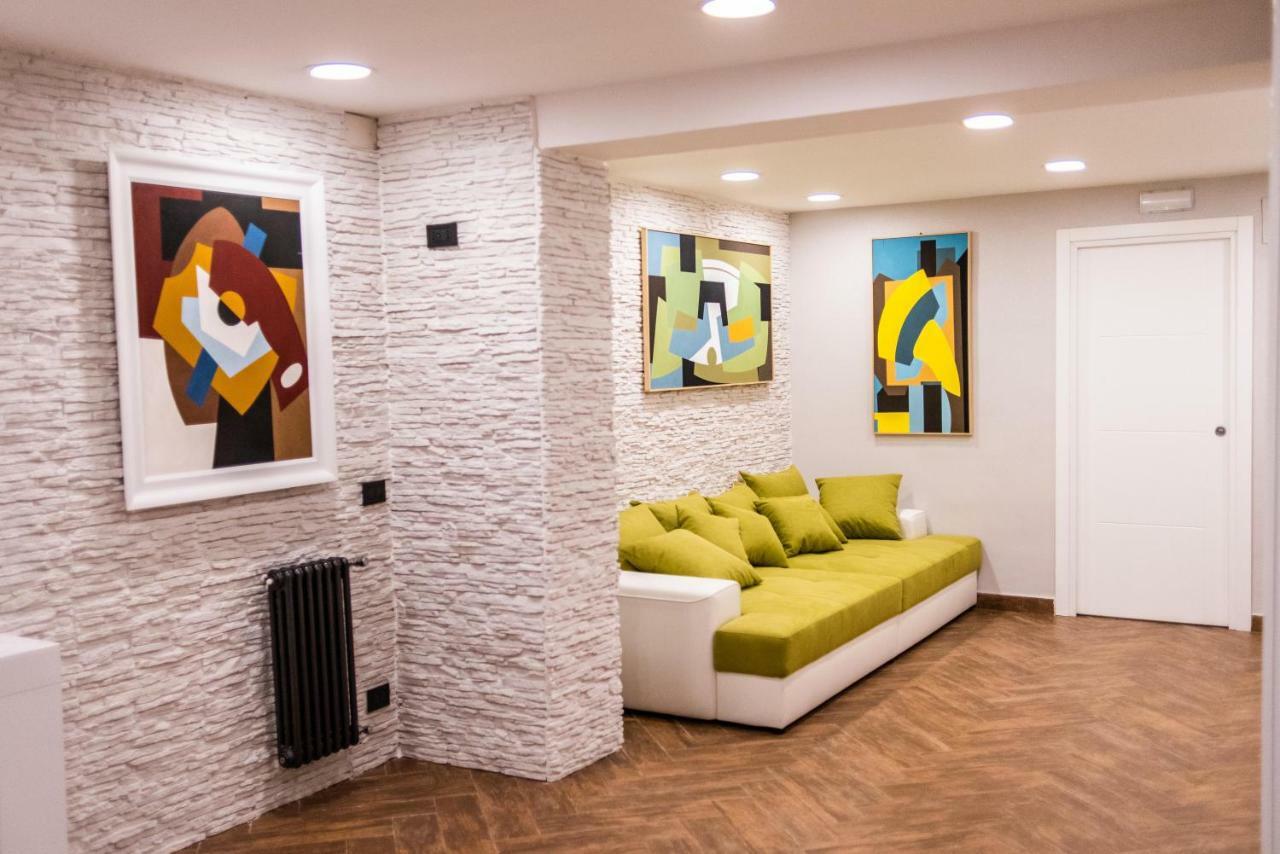 Avg Citycenter Apartments Palermo Luaran gambar