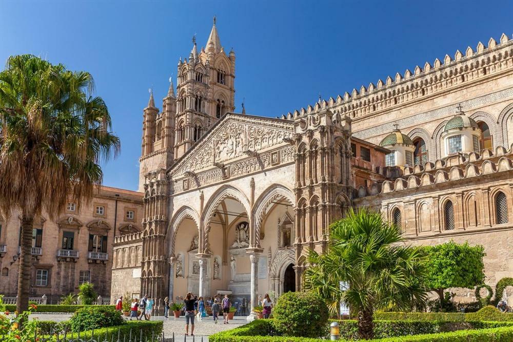 Avg Citycenter Apartments Palermo Luaran gambar