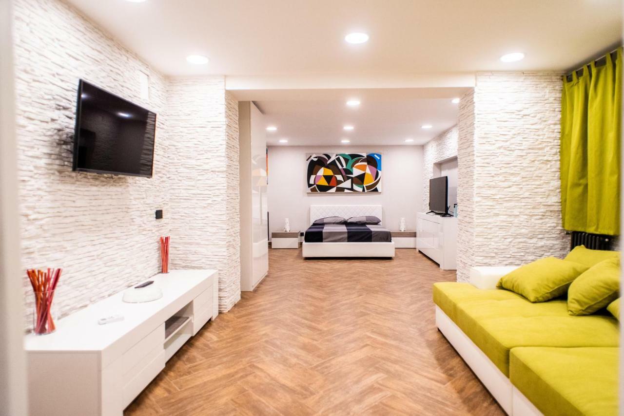 Avg Citycenter Apartments Palermo Luaran gambar