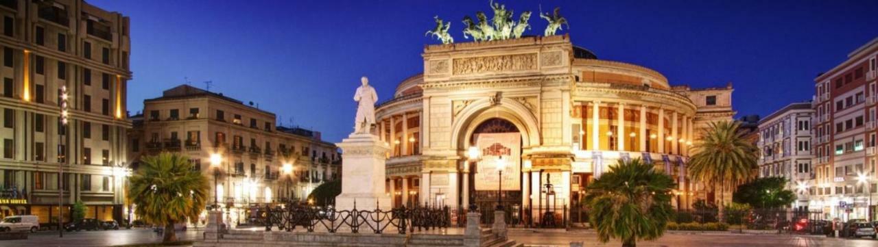 Avg Citycenter Apartments Palermo Luaran gambar