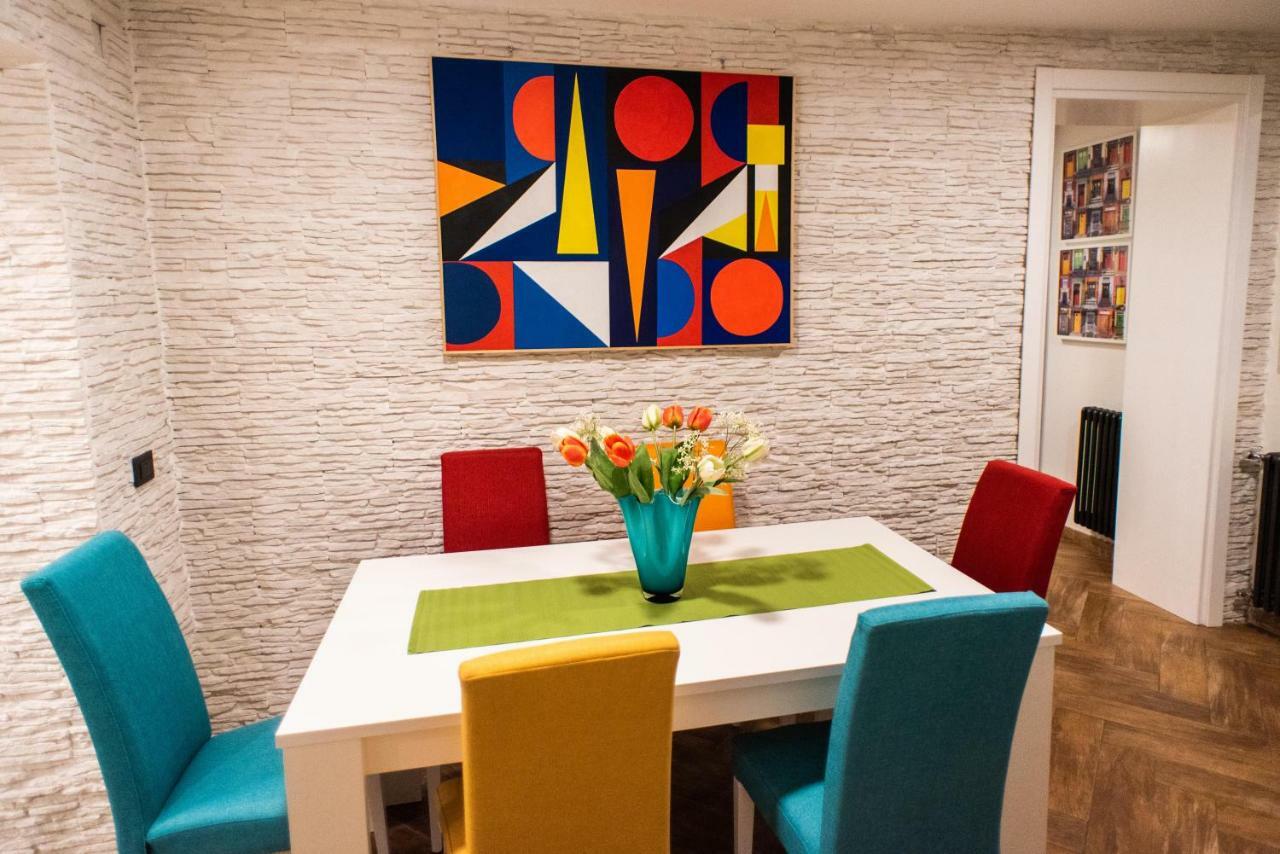 Avg Citycenter Apartments Palermo Luaran gambar