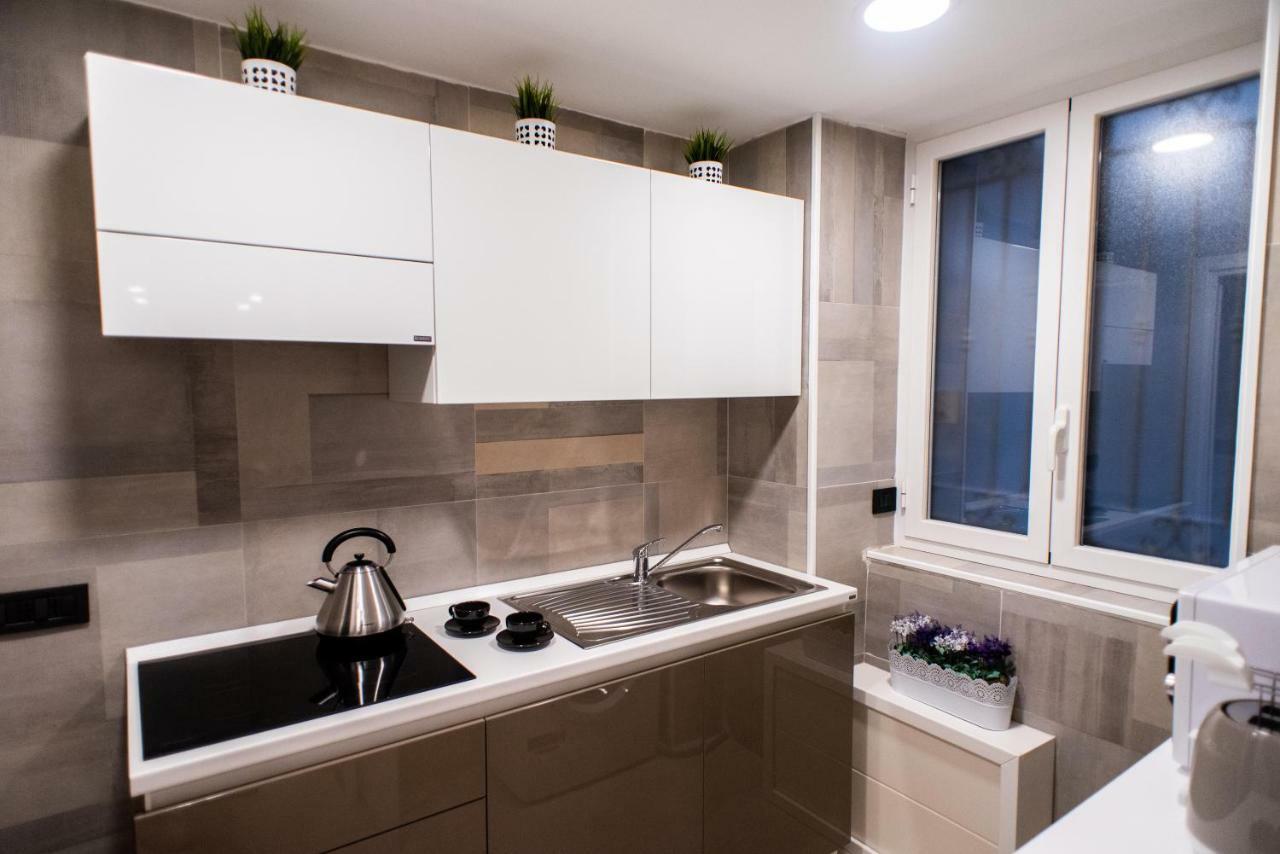 Avg Citycenter Apartments Palermo Luaran gambar