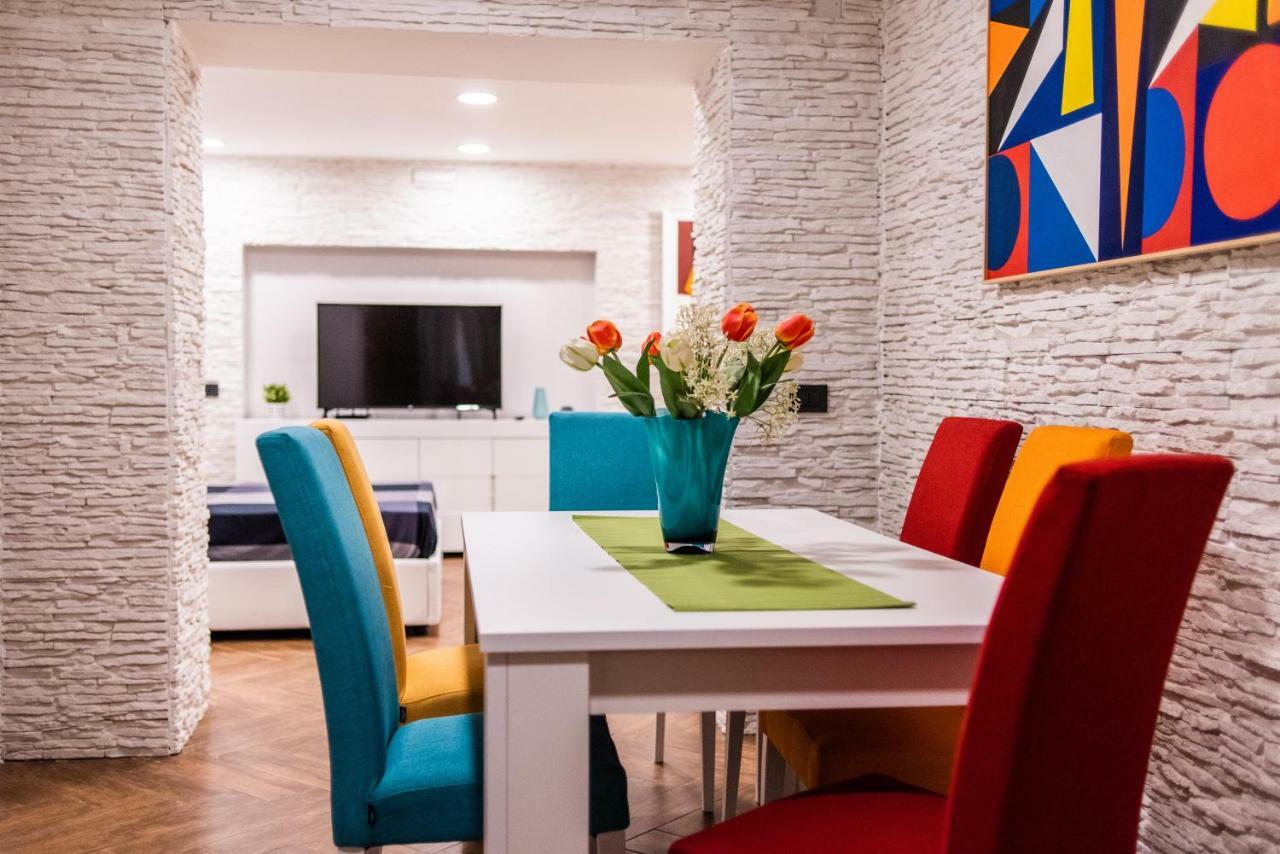 Avg Citycenter Apartments Palermo Luaran gambar