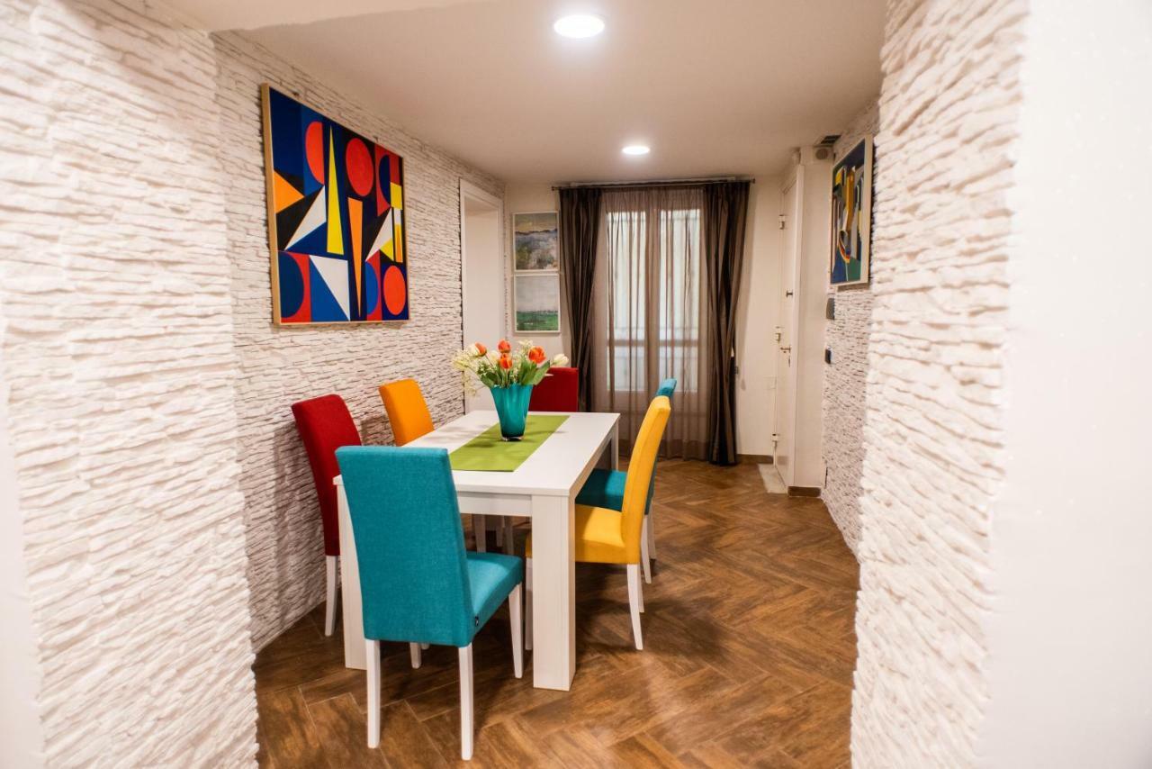 Avg Citycenter Apartments Palermo Luaran gambar